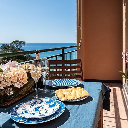 Cavi Sea View Apartment لافانيا المظهر الخارجي الصورة