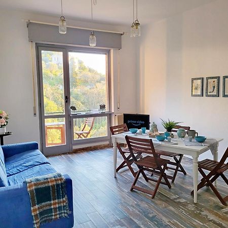 Cavi Sea View Apartment لافانيا المظهر الخارجي الصورة