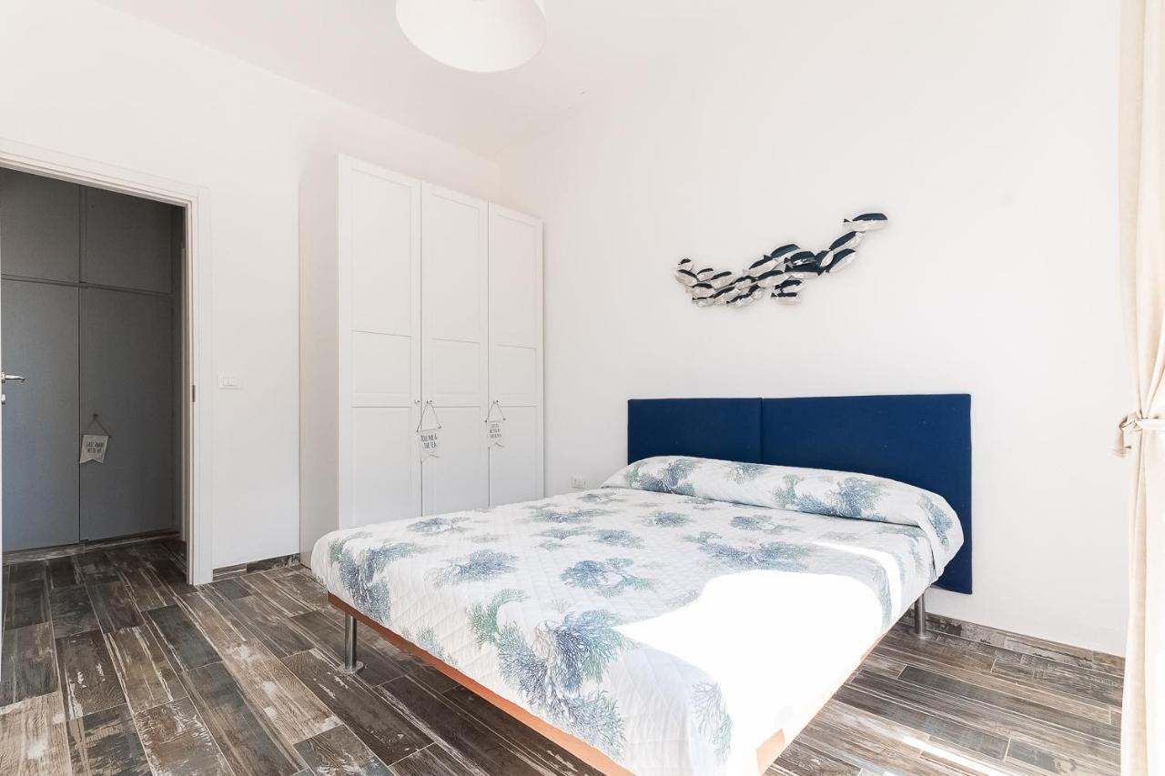 Cavi Sea View Apartment لافانيا المظهر الخارجي الصورة