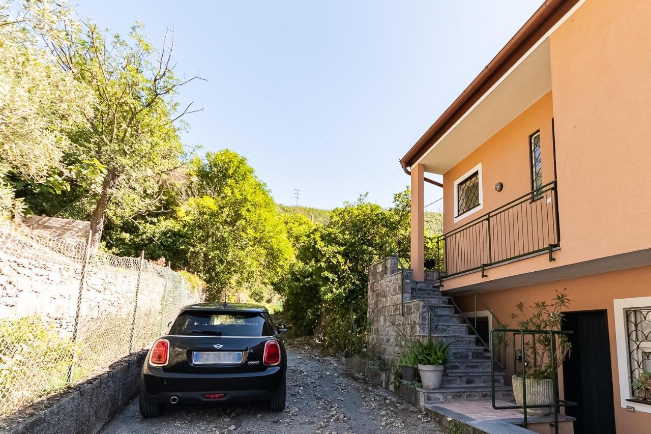 Cavi Sea View Apartment لافانيا المظهر الخارجي الصورة