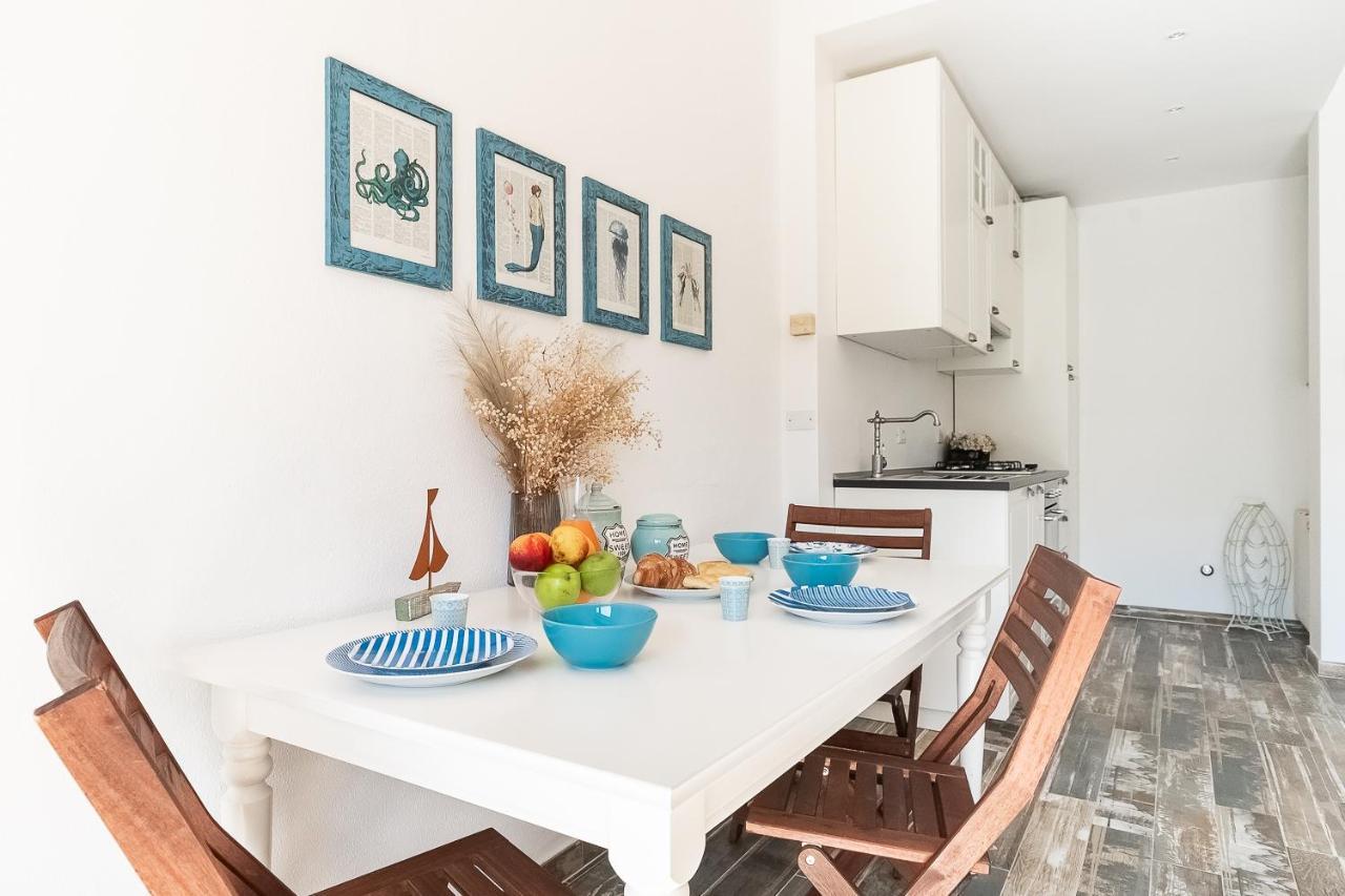 Cavi Sea View Apartment لافانيا المظهر الخارجي الصورة