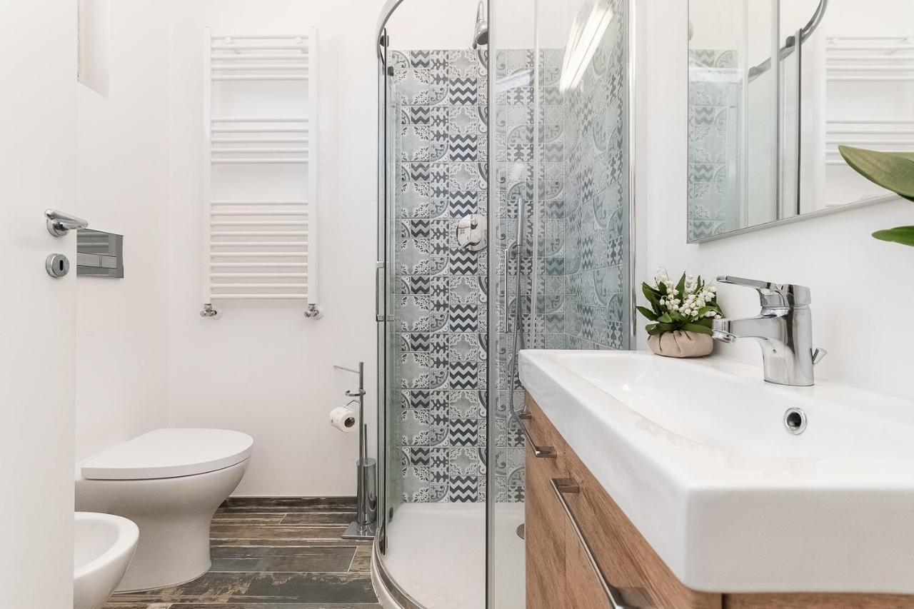 Cavi Sea View Apartment لافانيا المظهر الخارجي الصورة