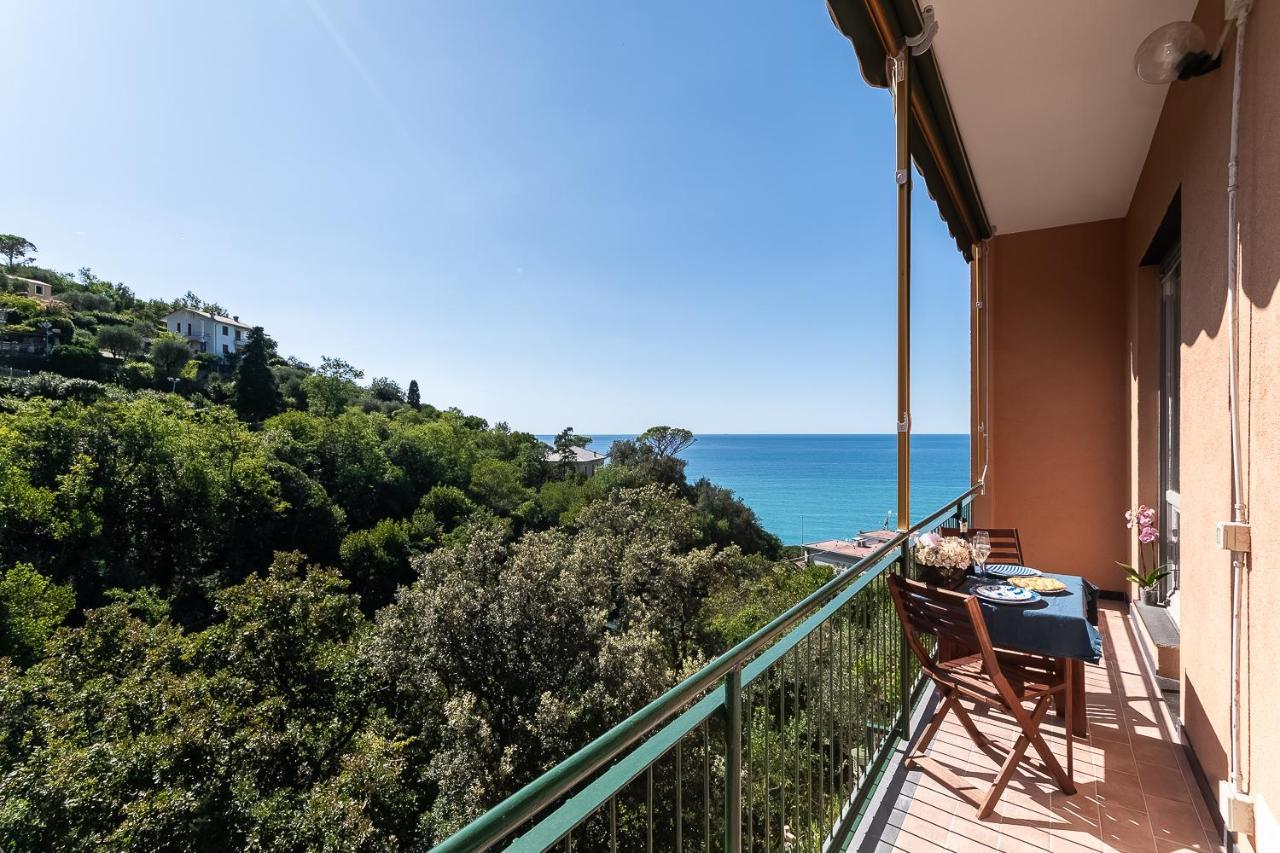Cavi Sea View Apartment لافانيا المظهر الخارجي الصورة