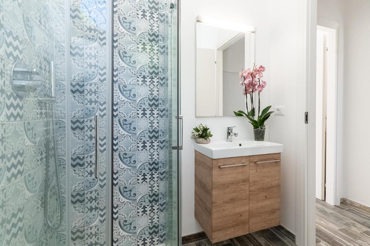 Cavi Sea View Apartment لافانيا المظهر الخارجي الصورة