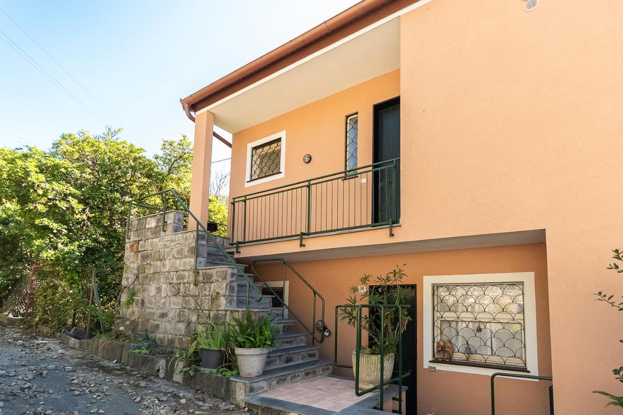 Cavi Sea View Apartment لافانيا المظهر الخارجي الصورة