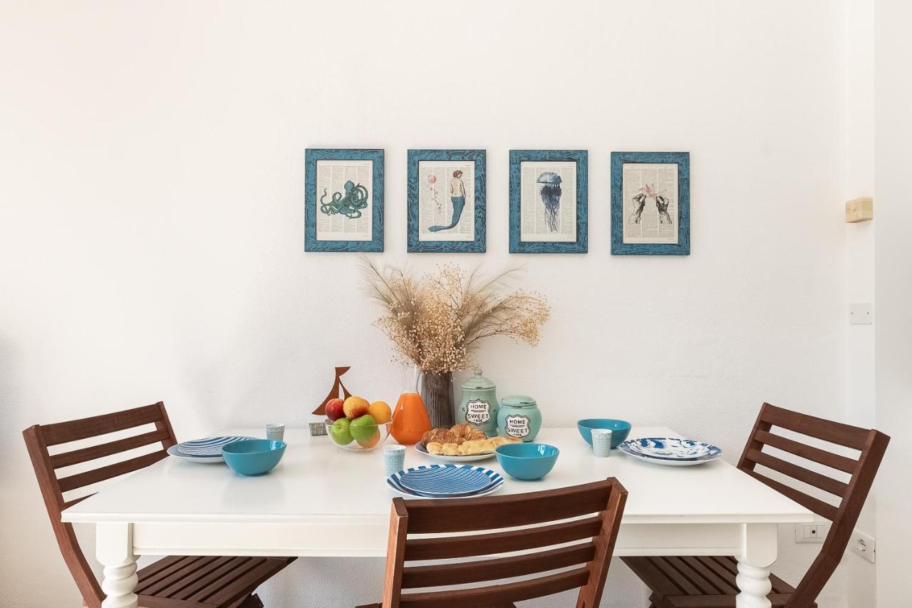 Cavi Sea View Apartment لافانيا المظهر الخارجي الصورة