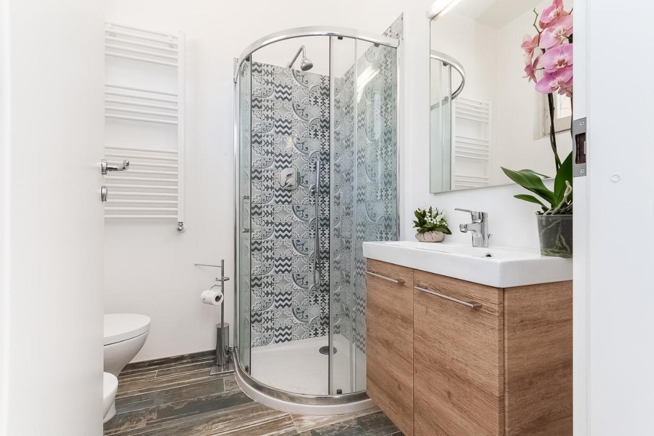 Cavi Sea View Apartment لافانيا المظهر الخارجي الصورة