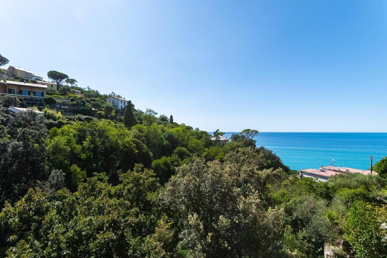 Cavi Sea View Apartment لافانيا المظهر الخارجي الصورة