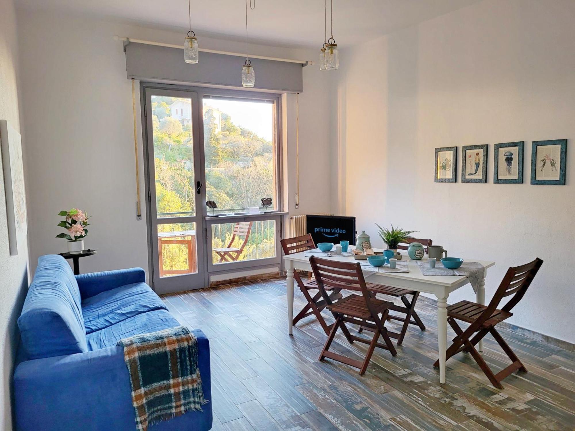 Cavi Sea View Apartment لافانيا المظهر الخارجي الصورة